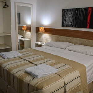 Conforto Casal Duplo