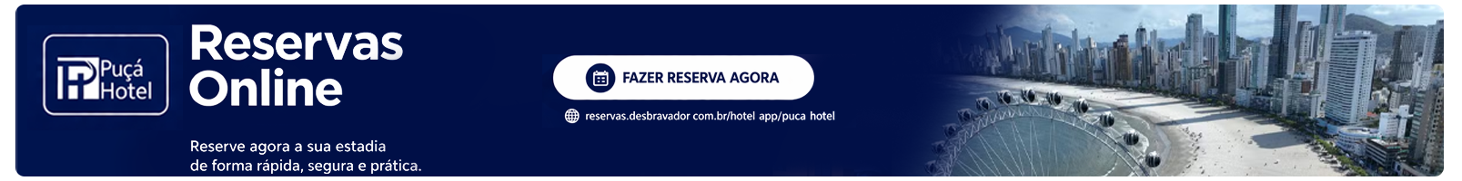 Reservas Online Hotel Puçá